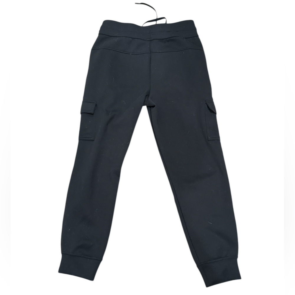 32 Degrees Black Cargo Jogger Pants #280 - Picture 2 of 3